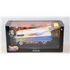Image 1 : 100% HOTWHEELS DIE CAST 1:18 SCALE CUSTOMIZED VW