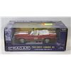 Image 1 : CRAGAR DIE CAST 1:18 SCALE LTD EDITION 1969 CHEVY