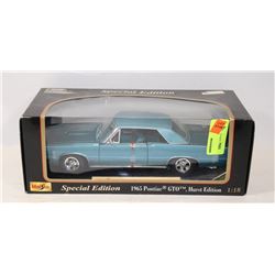 MAISTO DIE CAST 1:18 SCALE SPECIAL EDITION 1965