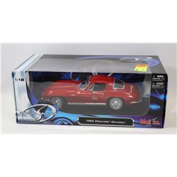MAISTO DIE CAST 1:18 SCALE SPECIAL EDITION 1965