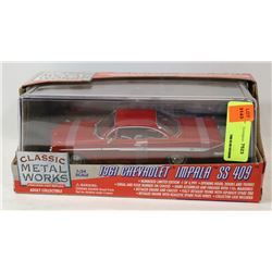 CLASSIC METAL WORKS DIE CAST 1:18 SCALE 1961