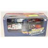 Image 1 : HOTWHEELS LTD EDITION THUNDER TRUCKS- ROAD
