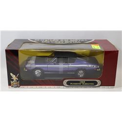 ROAD SIGNATURE DIE CAST 1:18 SCALE DELUXE