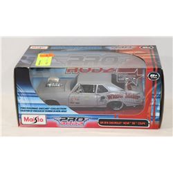 MAISTO DIE CAST 1:24 SCALE PRO RODZ WIDOW MAKER