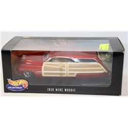 HOTWHEELS COLLECTIBLES DIE CAST 1:18 SCALE 1950