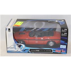 MAISTO DIE CAST 1:24 SCALE  SPECIAL EDITION 1970