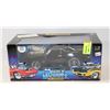 Image 1 : CALIFORNIA TOO HOT DIE CAST 1:18 SCALE  MUSCLE