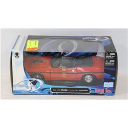 MAISTO DIE CAST 1:24 SCALE  SPECIAL EDITION 1970