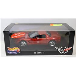 HOTWHEELS COLLECTIBLES DIE CAST 1:18 SCALE