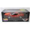 Image 1 : HOTWHEELS COLLECTIBLES DIE CAST 1:18 SCALE