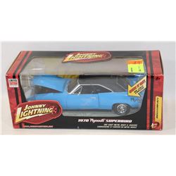 JOHNNY LIGHTNING DIE CAST 1:18 SCALE 1970