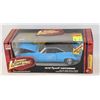 Image 1 : JOHNNY LIGHTNING DIE CAST 1:18 SCALE 1970