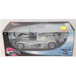 100% HOTWHEELS DIE CAST 1:18 SCALE CADILLAC