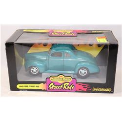 AMERICAN MUSCLE DIE CAST 1:18 SCALE STREET RODS