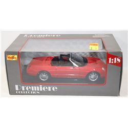 MAISTO DIE CAST 1:18 SCALE PREMIERE COLLECTION
