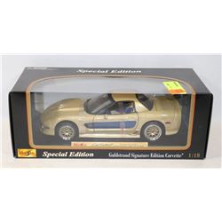 MAISTO DIE CAST 1:18 SCALE SPECIAL EDITION