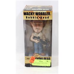 WALKING DEAD BOBBLE HEAD (DARYL DIXON)