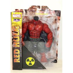 MARVEL SELECT "RED HULK" SPECIAL COLLECTORS