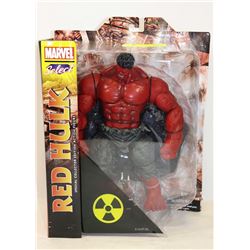 MARVEL SELECT "RED HULK" SPECIAL COLLECTORS