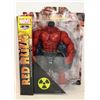 Image 1 : MARVEL SELECT "RED HULK" SPECIAL COLLECTORS