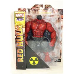 MARVEL SELECT "RED HULK" SPECIAL COLLECTORS