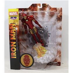 MARVEL SELECT "IRON MAN" SPECIAL COLLECTORS
