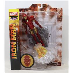 MARVEL SELECT "IRON MAN" SPECIAL COLLECTORS