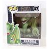Image 1 : GAME OF THRONES "RHAEGAL" VINYL POP FIGURE