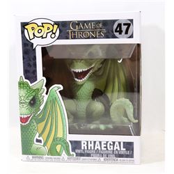 GAME OF THRONES "RHAEGAL" VINYL POP FIGURE