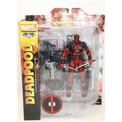 MARVEL SELECT  "DEADPOOL" SPECIAL COLLECTOR