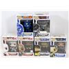 Image 1 : LOT OF 6 ASSORTED FUNKO POPS; VARIETY PACK;