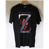 Image 1 : MEN'S WORLD WAR Z BLACK T-SHIRT L