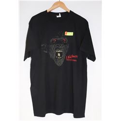 MEN'S NIGHTMARE ON ELM STREET T-SHIRT L