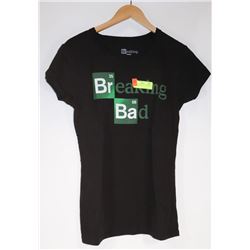 WOMEN'S BREAKING BAD T-SHIRT XL