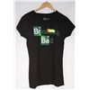 Image 1 : WOMEN'S BREAKING BAD T-SHIRT XL