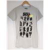 Image 1 : MEN'S WALKING DEAD GREY T-SHIRT S