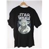 Image 1 : MEN'S STAR WARS YODA T-SHIRT XL