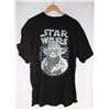 Image 1 : MEN'S STAR WARS YODA T-SHIRT L