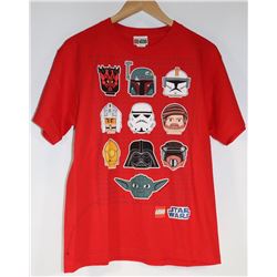 YOUTH LEGO STAR WARS T-SHIRT L