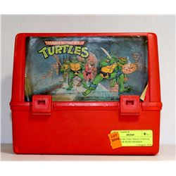 TEENAGE MUTANT NINJA TURTLES LUNCHBOX FROM THERMOS