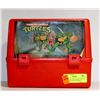 Image 1 : TEENAGE MUTANT NINJA TURTLES LUNCHBOX FROM THERMOS
