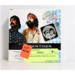 CHEECH & CHONG DIGITAL SCALE