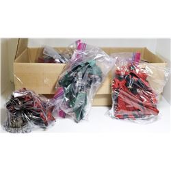 10 USED SPAWN ACTION FIGURES (LOT)