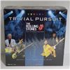 Image 1 : ROLLING STONES TRIVIAL PURSUIT NEW