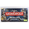 Image 1 : MONOPOLY METALLICA THEMED (NEW)