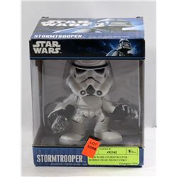 STAR WARS STORMTROOPER BOBBLE HEAD FROM FUNKO