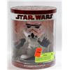 Image 1 : STAR WARS STORMTROOPER BOBBLE HEAD FROM FUNKO