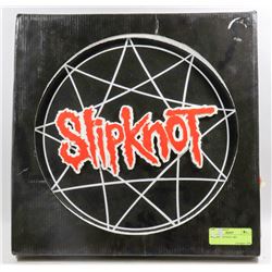 SLIPKNOT 3D WALL ART