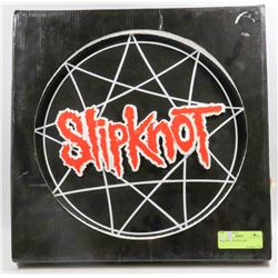 SLIPKNOT 3D WALL ART