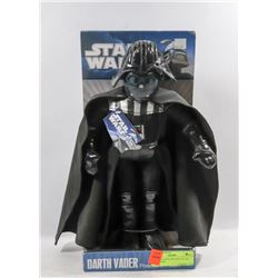 DARTH VADER POSEABLE PLUSH STAR WARS